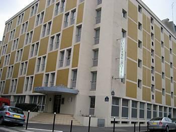 Hotel Belambra - Magendie Parijs