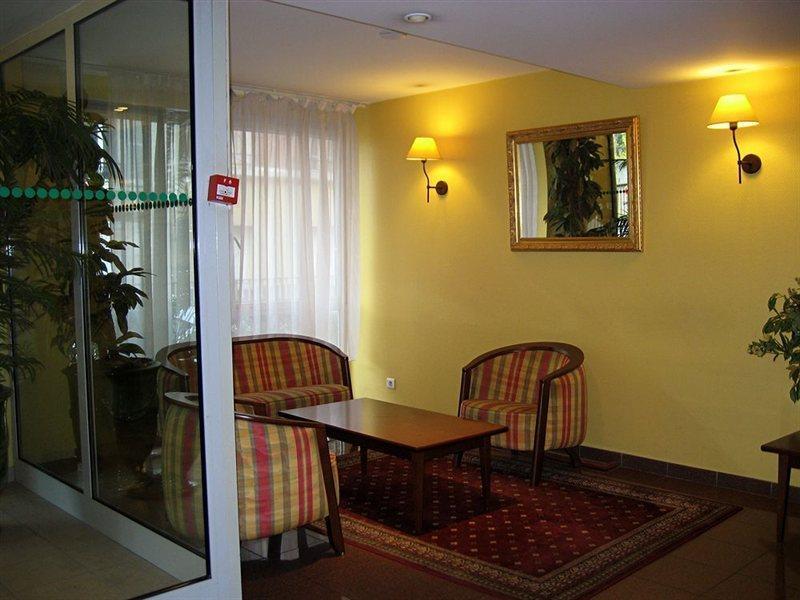 Hotel Belambra - Magendie 2*